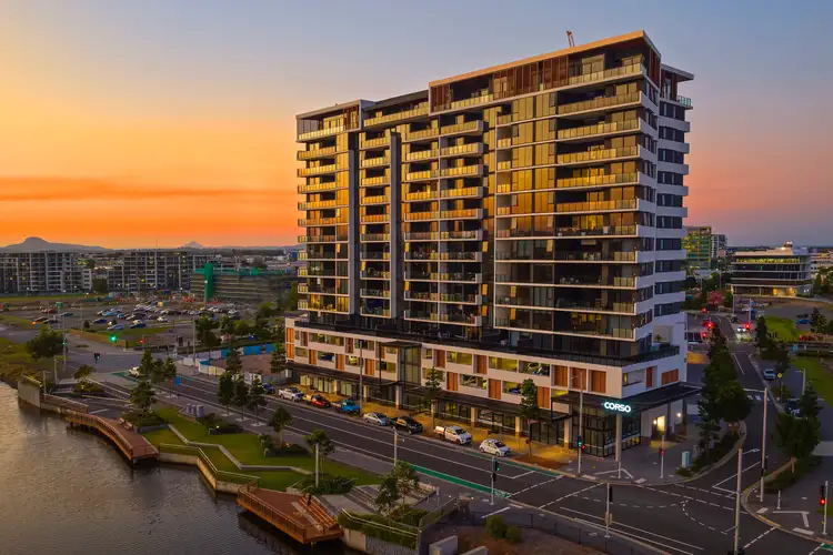 Second view of Homely unit listing, 1411/12 South Sea Islander Way, Maroochydore QLD 4558