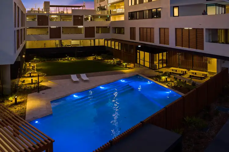Sixth view of Homely unit listing, 1411/12 South Sea Islander Way, Maroochydore QLD 4558