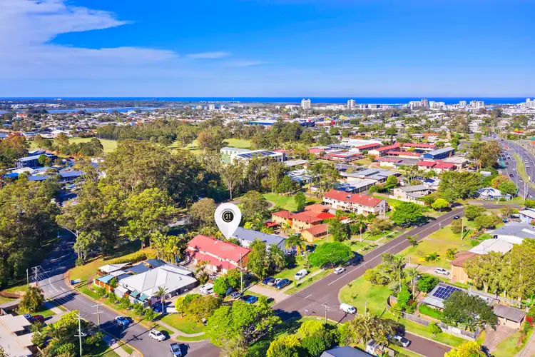 1/18 Blanck Street, Maroochydore QLD 4558