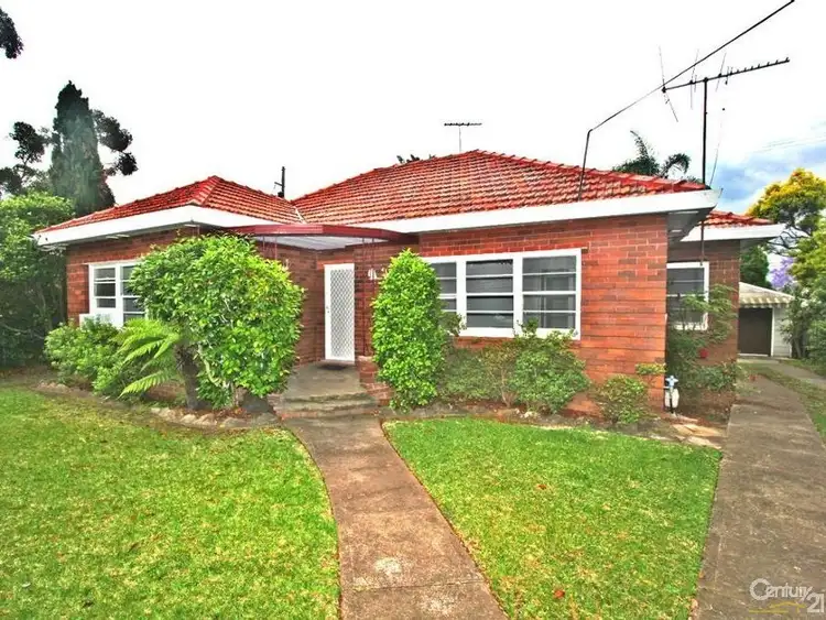 41 Rosemont Avenue, Mortdale NSW 2223