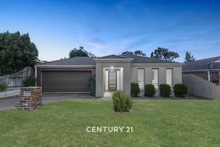 27 Bella Crescent, Hallam VIC 3803