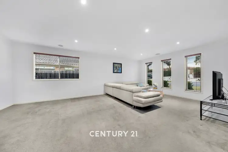 Second view of Homely house listing, 27 Bella Crescent, Hallam VIC 3803