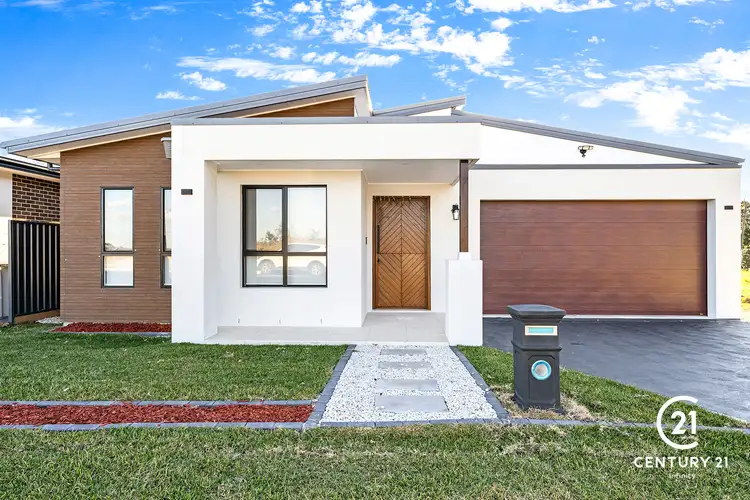 4 Flammulina Crescent, Vineyard NSW 2765