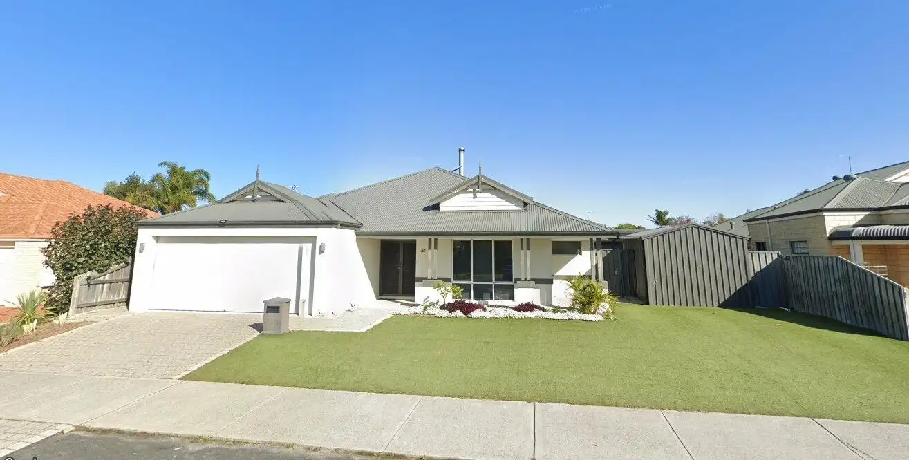 Main view of Homely house listing, 39 Braidwood Drive, Australind WA 6233