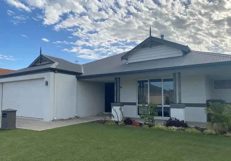 Second view of Homely house listing, 39 Braidwood Drive, Australind WA 6233