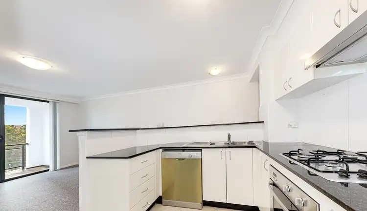 Third view of Homely apartment listing, 507/3-11 Orara Street, Waitara NSW 2077