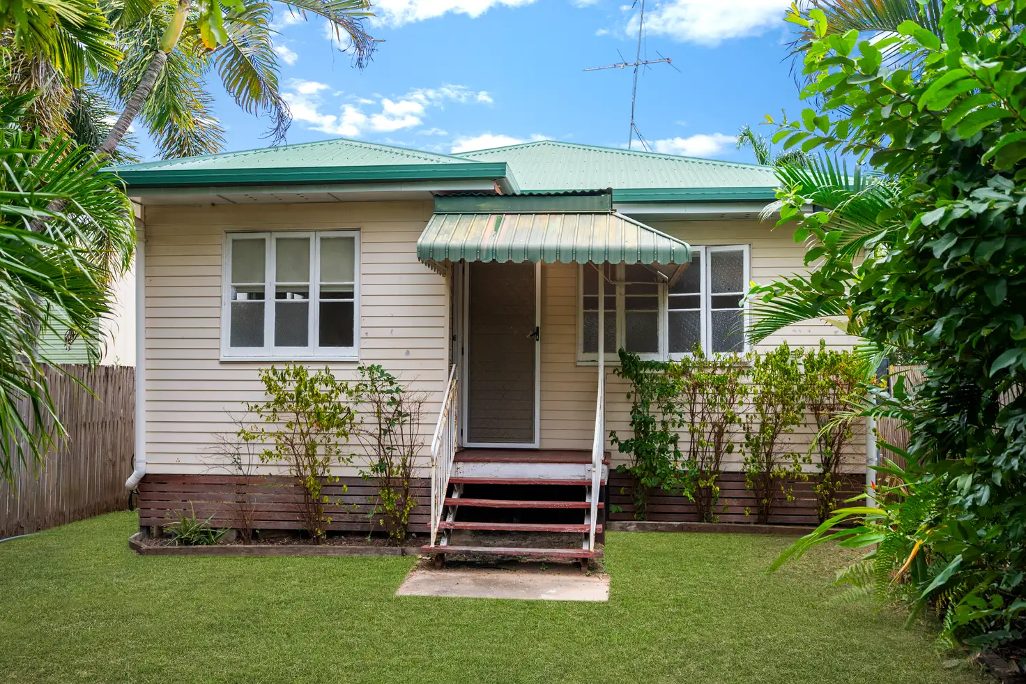 Main view of Homely house listing, 8B Tenth Avenue, Railway Estate QLD 4810