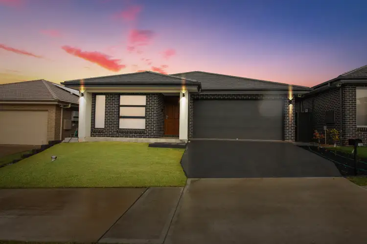 136 Donovan Boulevard, Gregory Hills NSW 2557