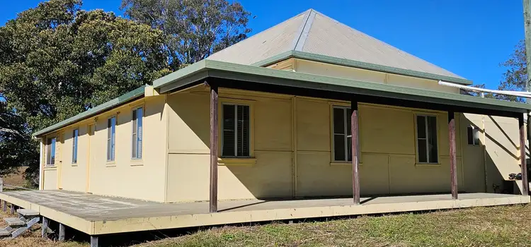 981 Old Dyraaba Road, Lower Dyraaba NSW 2470