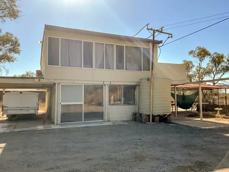 201 Little Menindee Creek Road, Menindee NSW 2879