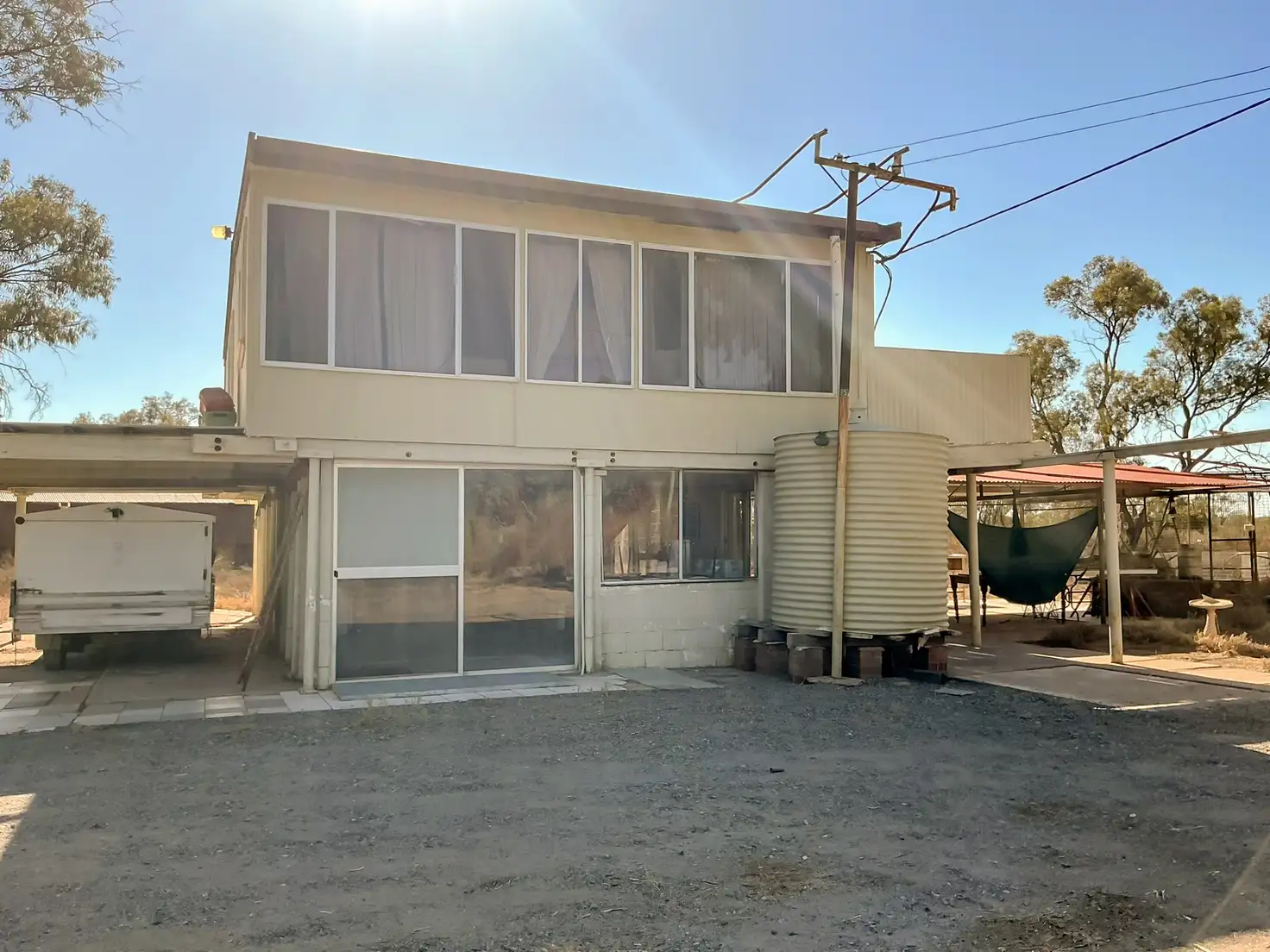 Main view of Homely house listing, 201 Little Menindee Creek Road, Menindee NSW 2879