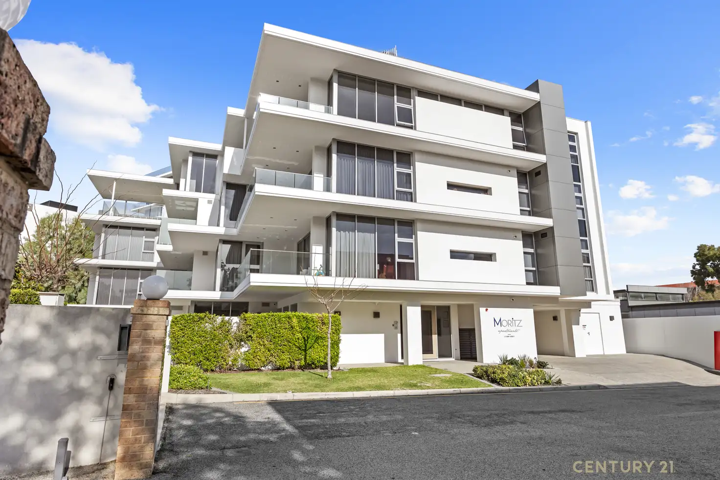 Main view of Homely apartment listing, 3/5 Ferry Street, South Perth WA 6151
