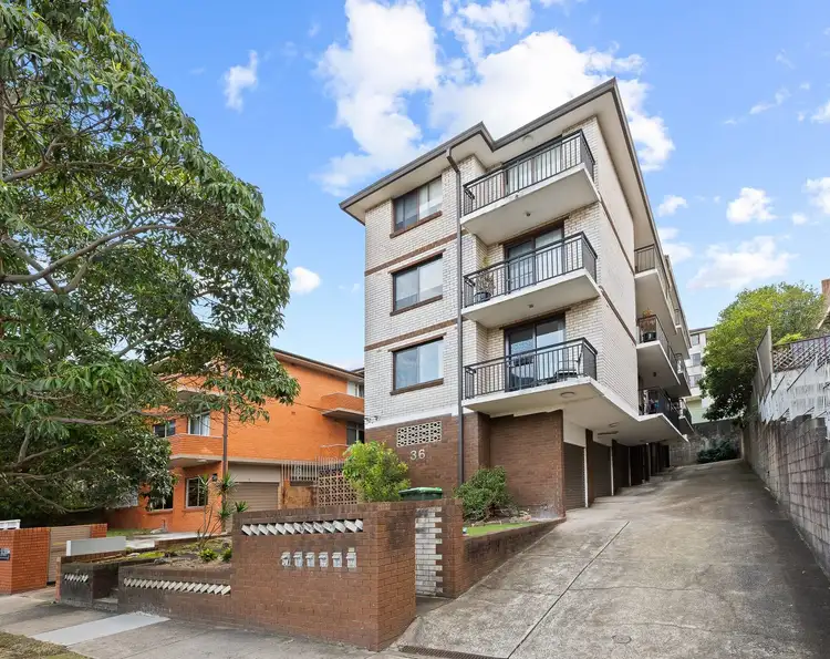 6/36 Boronia Street, Kensington NSW 2033