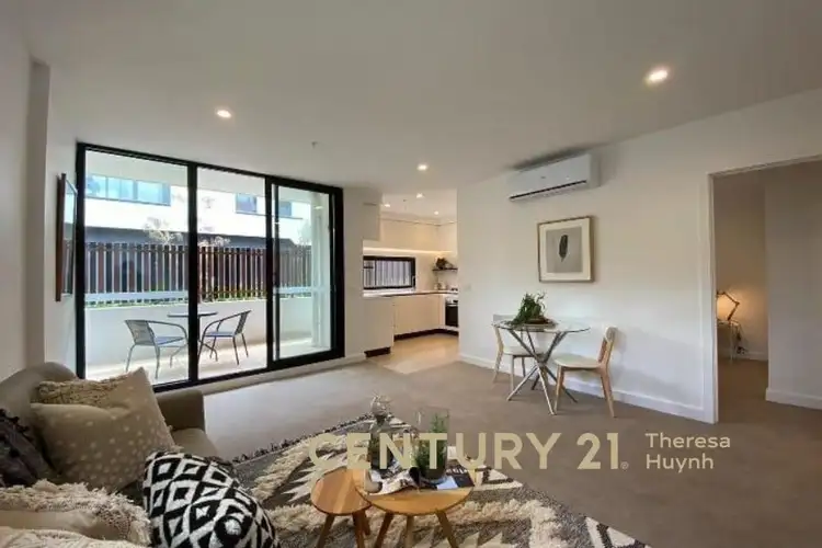 Main view of Homely apartment listing, G06/9 Renver Road, Clayton VIC 3168