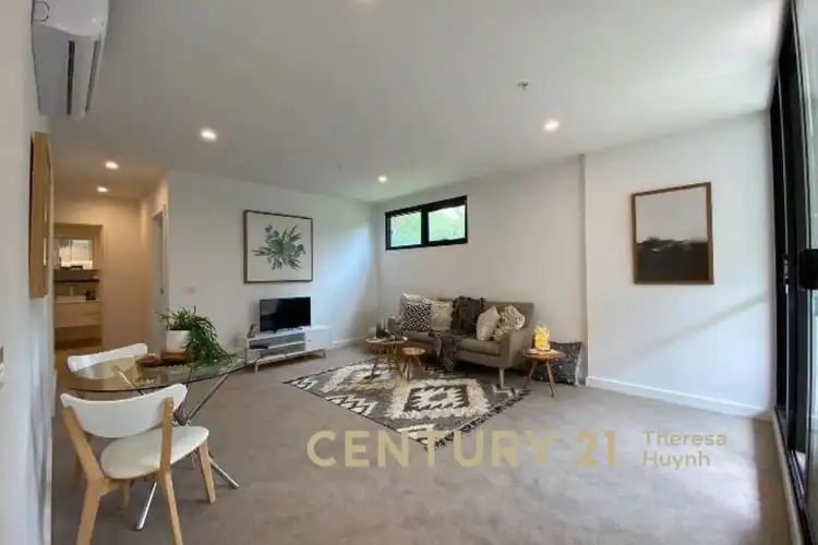 Second view of Homely apartment listing, G06/9 Renver Road, Clayton VIC 3168