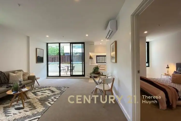 Third view of Homely apartment listing, G06/9 Renver Road, Clayton VIC 3168