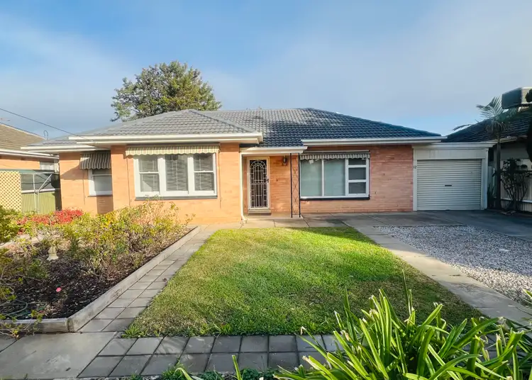 12 Fitzroy Avenue, Camden Park SA 5038