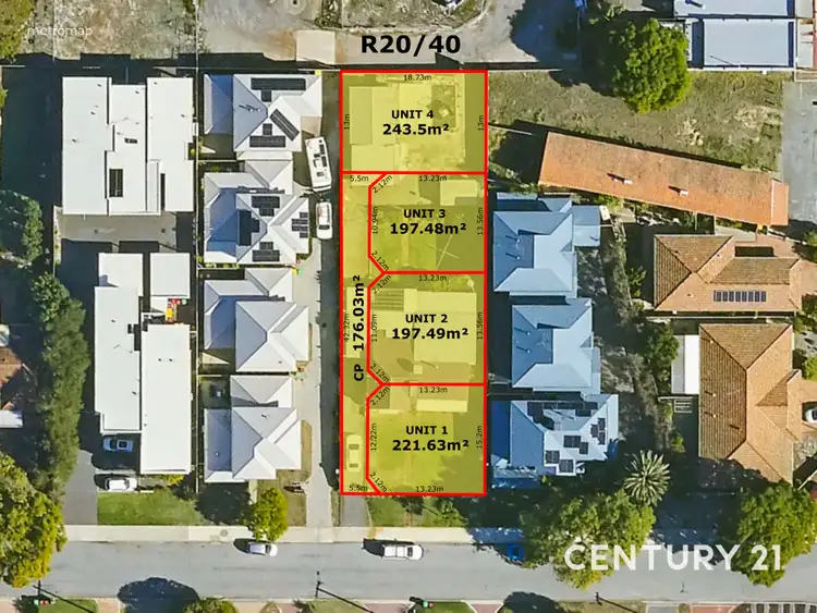 6 Pearl Road