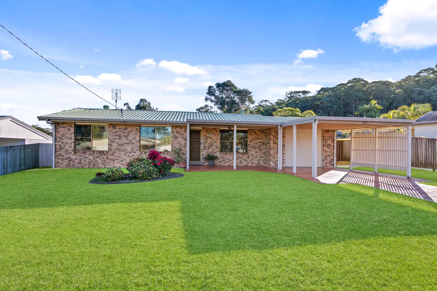 Main view of Homely house listing, 101 Elkhorn Street, Kuluin QLD 4558