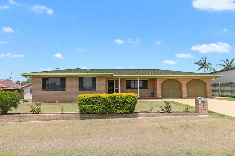 4 Kidd Avenue, Maryborough QLD 4650