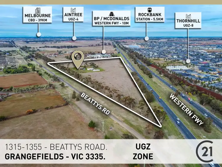 1315-1355 Beattys Road, Grangefields VIC 3335