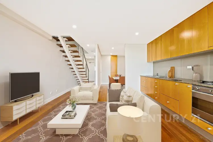 Main view of Homely apartment listing, 12/280 Bronte Road, Waverley NSW 2024