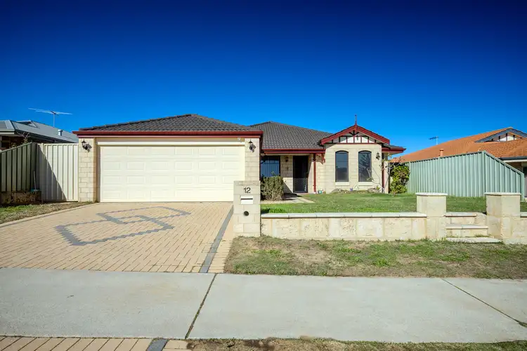 12 Redcloud Ridge