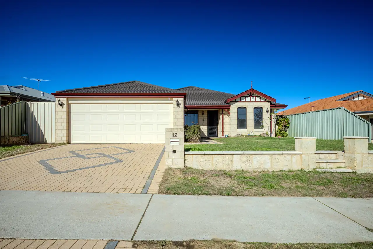 Main view of Homely house listing, 12 Redcloud Ridge, Merriwa WA 6030