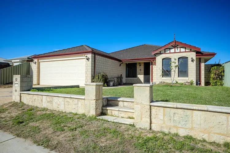 Second view of Homely house listing, 12 Redcloud Ridge, Merriwa WA 6030