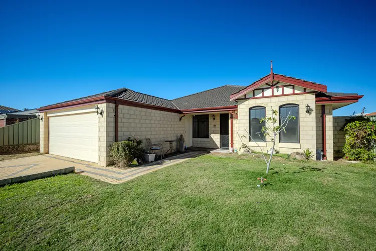 Third view of Homely house listing, 12 Redcloud Ridge, Merriwa WA 6030