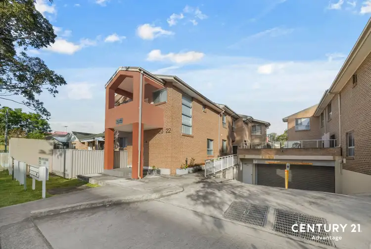 13/20-22 Veron Street, Wentworthville NSW 2145