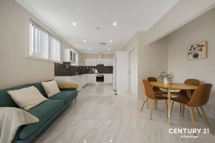 Second view of Homely townhouse listing, 13/20-22 Veron Street, Wentworthville NSW 2145