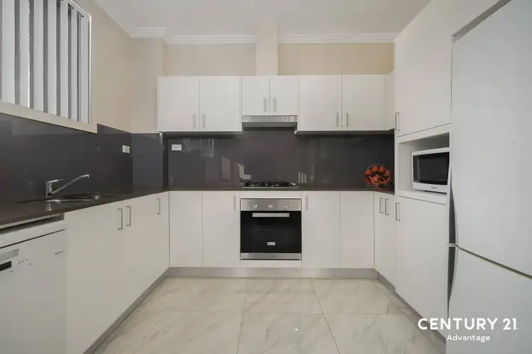 Fourth view of Homely townhouse listing, 13/20-22 Veron Street, Wentworthville NSW 2145