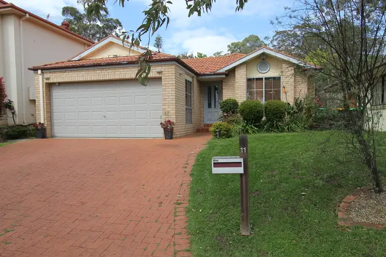11 Nutmeg Close, Casula NSW 2170