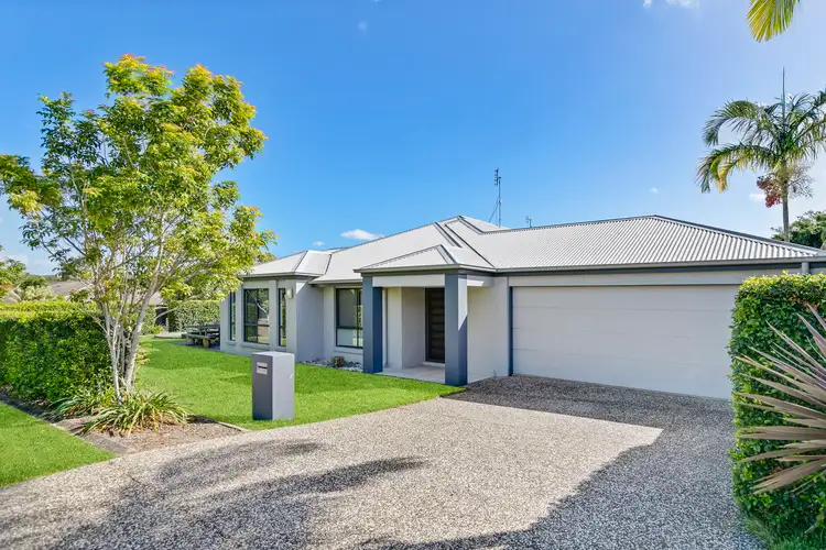 Main view of Homely semi-detached listing, 2/1 Gecko Court, Bli Bli QLD 4560