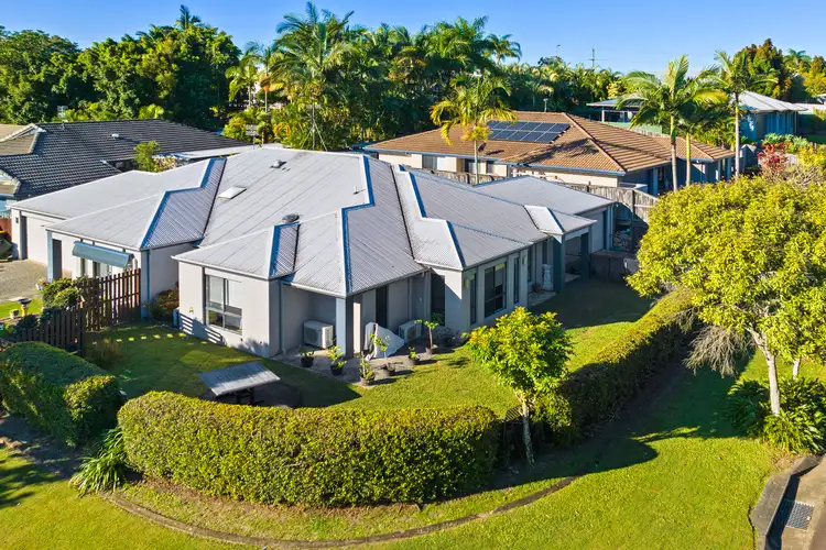 Second view of Homely semi-detached listing, 2/1 Gecko Court, Bli Bli QLD 4560