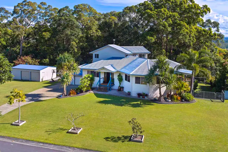 Second view of Homely house listing, 78 Highlands Hill Road, Maroochy River QLD 4561