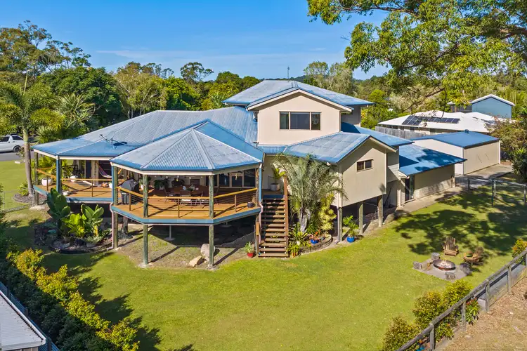 Third view of Homely house listing, 78 Highlands Hill Road, Maroochy River QLD 4561