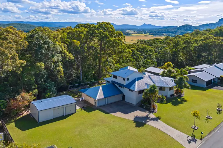 Fourth view of Homely house listing, 78 Highlands Hill Road, Maroochy River QLD 4561