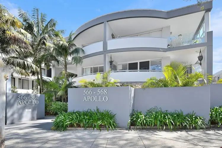6/566-568 Old South Head Road, Rose Bay NSW 2029
