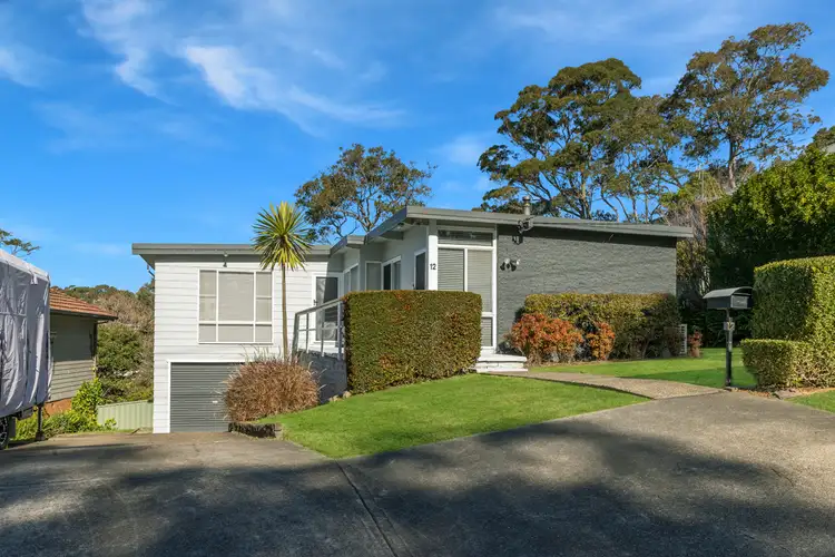 Main view of Homely house listing, 12 Stuart Street, Kotara South NSW 2289