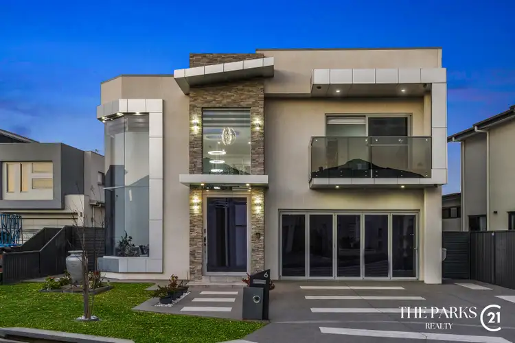 6 Adaptaur Close, Bossley Park NSW 2176