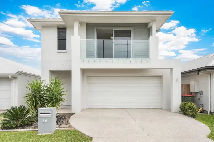 Main view of Homely house listing, 14 Cape Street, Birtinya QLD 4575