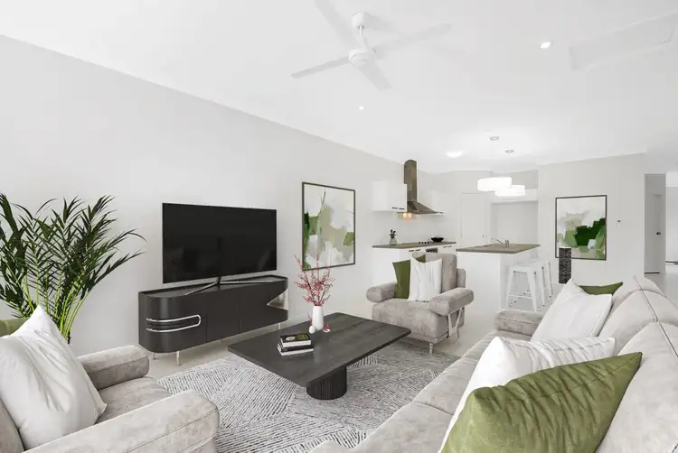 Second view of Homely house listing, 14 Cape Street, Birtinya QLD 4575