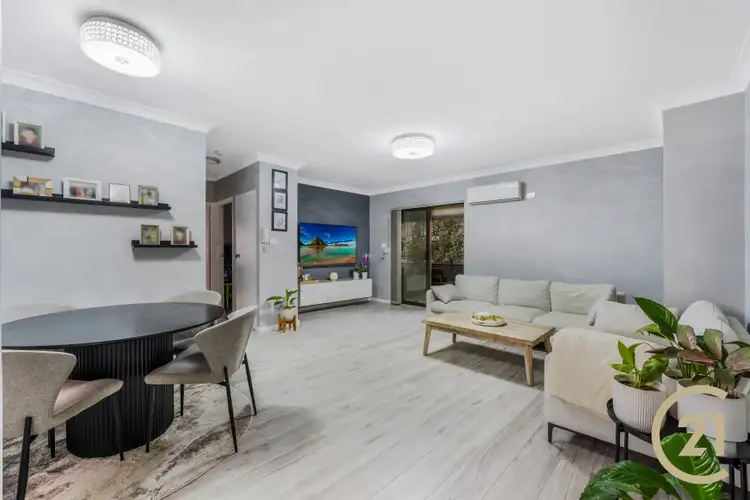 Main view of Homely unit listing, 15/6-8 Forbes Street, Warwick Farm NSW 2170