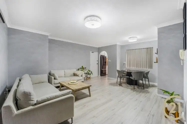 Second view of Homely unit listing, 15/6-8 Forbes Street, Warwick Farm NSW 2170