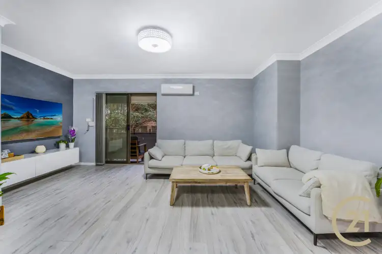 Third view of Homely unit listing, 15/6-8 Forbes Street, Warwick Farm NSW 2170