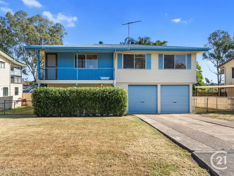 51 Russell Street, Silkstone QLD 4304