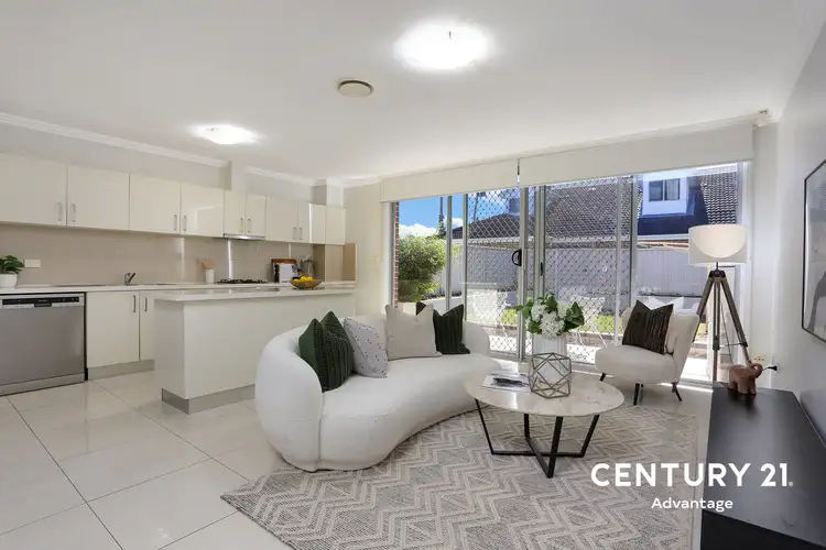 Second view of Homely townhouse listing, 2/22-24 Water Street, Wentworthville NSW 2145