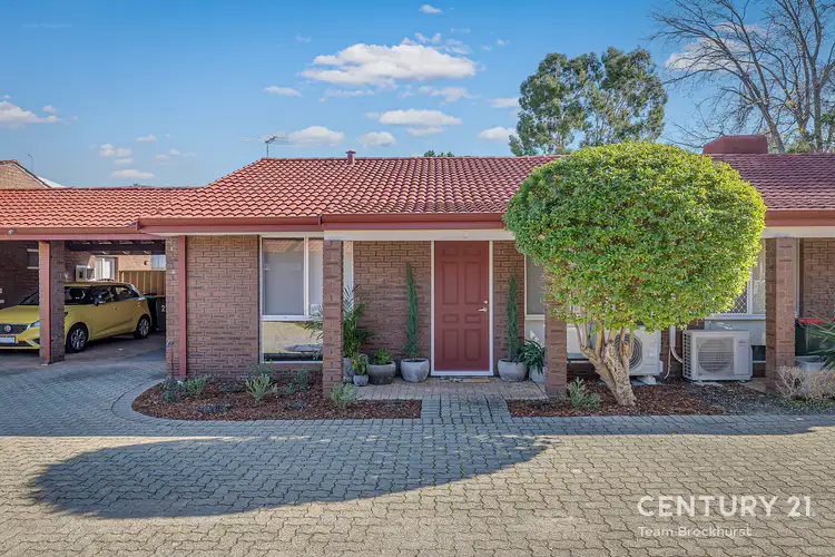 3/91 Fitzroy Road, Rivervale WA 6103